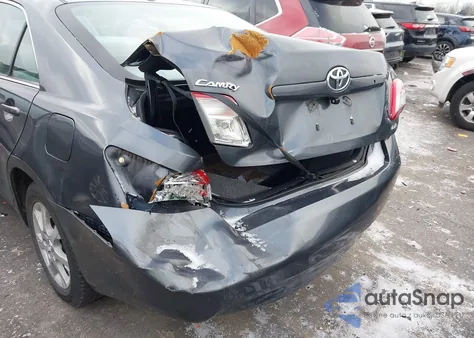 2010 Toyota Camry Le из США, поврежденный, VIN 4T1BF3EKXAU110319